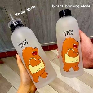 Water Bottle Combo